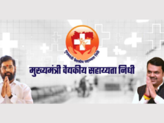 मुख्यमंत्री वैद्यकीय सहाय्यता कक्षाची १०,५०० गरजू रुग्णांना ८६ कोटी ४९ लाख रु.ची आर्थिक मदत