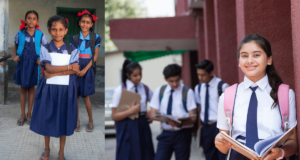 मोफत गणवेश योजना : उपलब्ध करून देण्याची जबाबदारी महिला बचत गटांची Free School Uniform Scheme