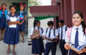 मोफत गणवेश योजना : उपलब्ध करून देण्याची जबाबदारी महिला बचत गटांची Free School Uniform Scheme