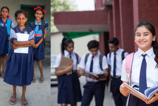 मोफत गणवेश योजना : उपलब्ध करून देण्याची जबाबदारी महिला बचत गटांची Free School Uniform Scheme