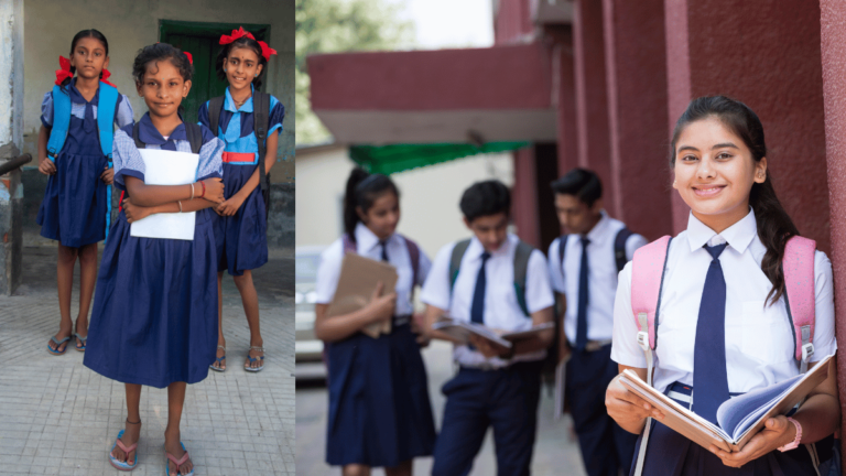 मोफत गणवेश योजना : उपलब्ध करून देण्याची जबाबदारी महिला बचत गटांची