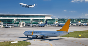 देशात 21 नवे ग्रीनफिल्ड विमानतळ उभारण्यास मान्यता Greenfield airports