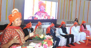 नवनिर्मित जिल्ह्यांच्या तुलनेत नंदुरबार विकासात अग्रेसर : डॉ.विजयकुमार गावित