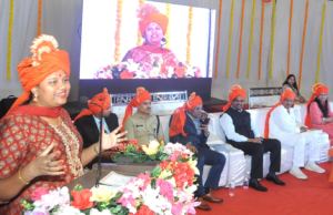 नवनिर्मित जिल्ह्यांच्या तुलनेत नंदुरबार विकासात अग्रेसर : डॉ.विजयकुमार गावित