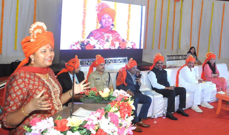नवनिर्मित जिल्ह्यांच्या तुलनेत नंदुरबार विकासात अग्रेसर : डॉ.विजयकुमार गावित