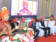 नवनिर्मित जिल्ह्यांच्या तुलनेत नंदुरबार विकासात अग्रेसर : डॉ.विजयकुमार गावित