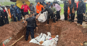 खालापूर इरशाळगड दुर्घटना कशी घडली?किती बळी गेले?किती जण बेपत्ता ? Khalapur Landslide Update