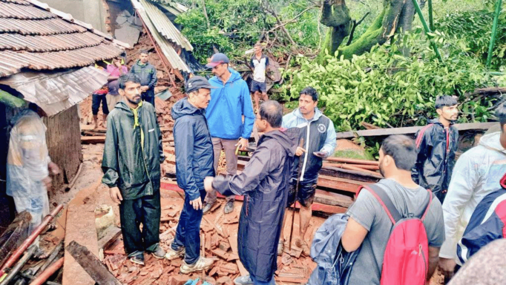 Khalapur Landslide Update 