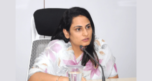 1 ते 7 ऑगस्ट कालावधीत जिल्ह्यात महसूल सप्ताह साजरा होणार : जिल्हाधिकारी मनीषा खत्री Manisha Khatri IAS