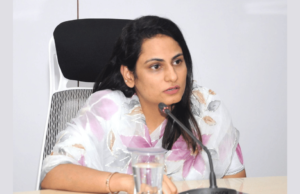 1 ते 7 ऑगस्ट कालावधीत जिल्ह्यात महसूल सप्ताह साजरा होणार : जिल्हाधिकारी मनीषा खत्री Manisha Khatri IAS