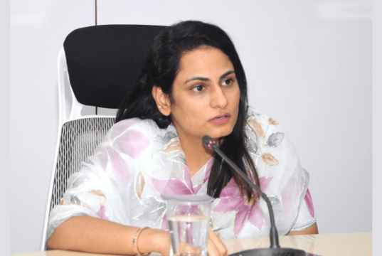 1 ते 7 ऑगस्ट कालावधीत जिल्ह्यात महसूल सप्ताह साजरा होणार : जिल्हाधिकारी मनीषा खत्री Manisha Khatri IAS