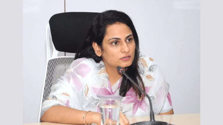 1 ते 7 ऑगस्ट कालावधीत जिल्ह्यात महसूल सप्ताह साजरा होणार : जिल्हाधिकारी मनीषा खत्री