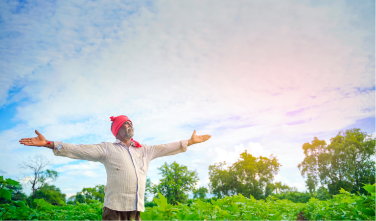 शेतकऱ्यांनो ! आता एका रुपयात काढा पीकविमा