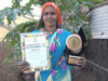 आदिवासी महिला शेतकरी रजनी ताईंची माळरानावर फ़ुललेली शेती !