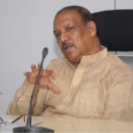 Guardian Minister Dr. Vijayakumar Gavit