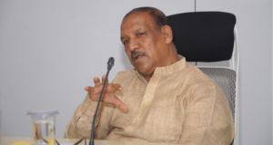 वर्षभर साजरा करणार नंदुरबारचा रौप्य महोत्सव : पालकमंत्री डॉ. विजयकुमार गावित Guardian Minister Dr. Vijayakumar Gavit