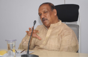 वर्षभर साजरा करणार नंदुरबारचा रौप्य महोत्सव : पालकमंत्री डॉ. विजयकुमार गावित Guardian Minister Dr. Vijayakumar Gavit