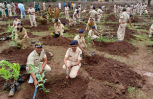 25 हजार वृक्ष लागवडीचा संकल्प करु या : डॉ.विजयकुमार गावित