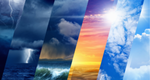 उत्तर व दक्षिण कोकणासह मध्य महाराष्ट्रात मध्यम ते मुसळधार पावसाचा इशारा