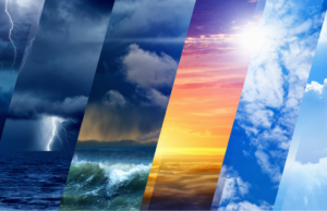 उत्तर व दक्षिण कोकणासह मध्य महाराष्ट्रात मध्यम ते मुसळधार पावसाचा इशारा