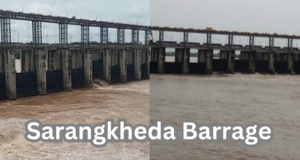 तापी नदी काठावरील गावांना सतर्कतेचा इशारा