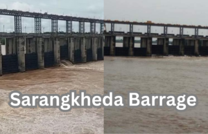 तापी नदी काठावरील गावांना सतर्कतेचा इशारा