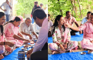 काय आहे खासदार डॉ.हिना गावित यांची अनोखी टिफिन बैठक ?