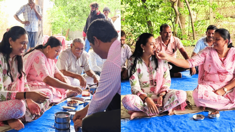 काय आहे खासदार डॉ.हिना गावित यांची अनोखी टिफिन बैठक ?