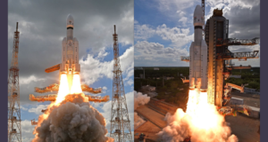 चांद्रयान-3 मोहीम : भारताची अवकाश संशोधन क्षेत्रातील ऐतिहासिक झेप – मुख्यमंत्री