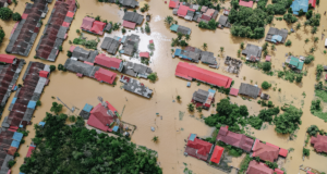 कोकणातील चिपळूण आणि परिसरात पावसाचा हाहाकार : अतिवृष्टीचा इशारा