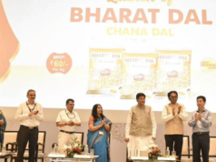 अनुदानित दरातील चणा डाळ विक्रीला केंद्रीय मंत्री पीयूष गोयल यांच्या हस्ते प्रारंभ