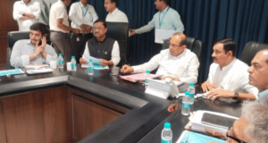 प्रलंबित वनपट्टे अतिक्रमण धारकांचा विषय मार्गी लागणार : आमदार राजेश पाडवी vanpatte v vanhakka taloda