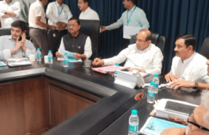 प्रलंबित वनपट्टे अतिक्रमण धारकांचा विषय मार्गी लागणार : आमदार राजेश पाडवी vanpatte v vanhakka taloda