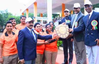 नंदुरबार जिल्हा पोलीस क्रीडा स्पर्धांचा यशस्वी समारोप नंदुरबार