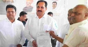 अजित पवार राष्ट्रवादी गट पक्षाच्या तालुकाध्यक्षपदी डॉ.पुंडलिक राजपूत यांची निवड Ajit Pawar NCP Party Group Program