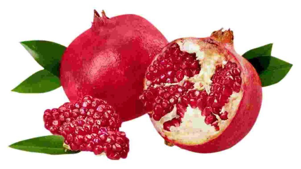 Pomegranates Export