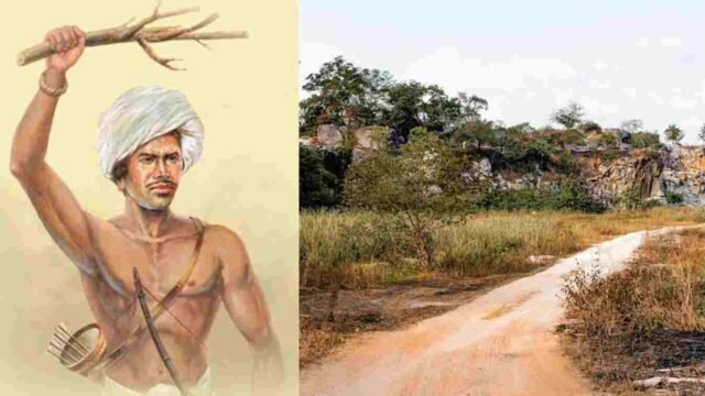 Bhagwan Birsa Munda Jod Raste Yojana