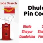 Dhule Pin Code