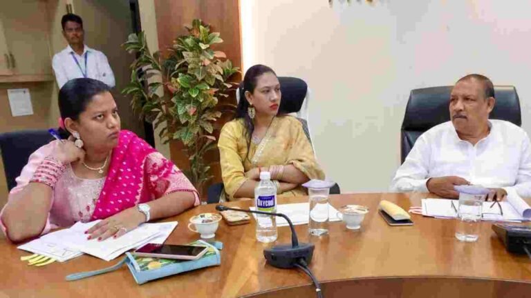 नंदुरबारवासीयांना बारमाही व 24 तास पाणी देण्यासाठी प्रयत्नशील-डॉ. विजयकुमार गावित