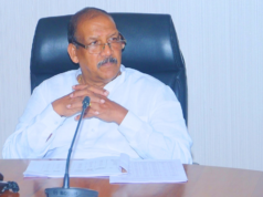 टंचाईची परिस्थिती निर्माण झाल्यास पेयजलास सर्वोच्च प्राधान्य : डॉ. विजयकुमार गावित