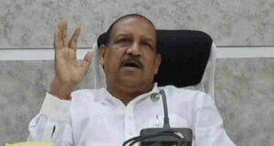 माता व बालमृत्यु रोखण्यासाठी अंगणवाडी सेविकांनी तत्परता दाखवावी-डॉ. विजयकुमार गावित Dr.Vijaykumar Gavit at ZP Nandurbar