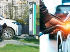 EV-Electric Vehicle वाहनांसाठी विजेच्या विक्रीत दहा महिन्यात तीनपट वाढ Electric Vehicle