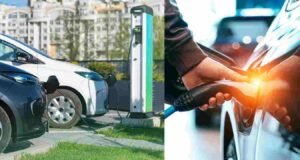 EV-Electric Vehicle वाहनांसाठी विजेच्या विक्रीत दहा महिन्यात तीनपट वाढ Electric Vehicle