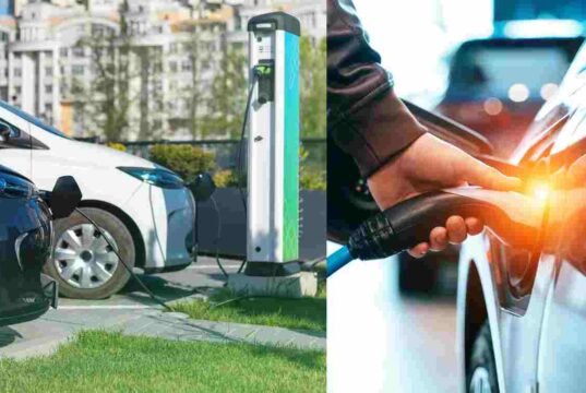EV-Electric Vehicle वाहनांसाठी विजेच्या विक्रीत दहा महिन्यात तीनपट वाढ Electric Vehicle