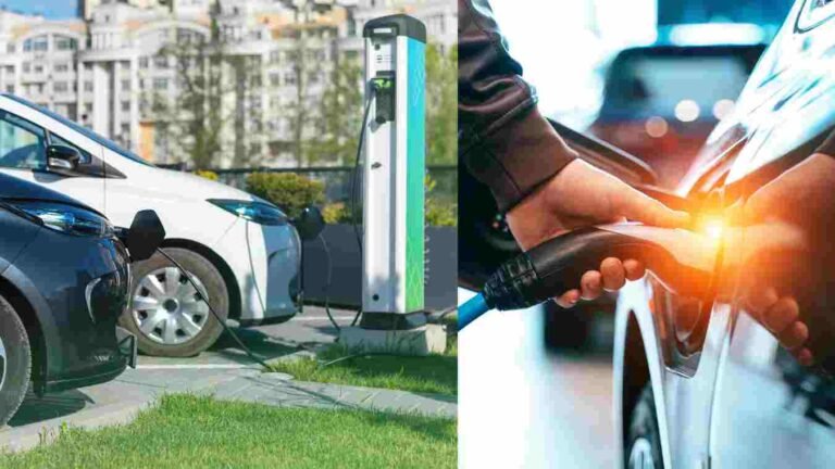 EV-Electric Vehicle वाहनांसाठी विजेच्या विक्रीत दहा महिन्यात  तीनपट वाढ