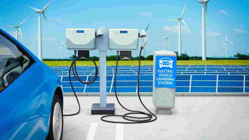 Electric Vehicle