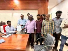 ढेकवद येथे बोगस लाभार्थ्यांना घरकुल योजनेचा लाभ-खरे लाभार्थी योजनेपासून वंचित Gharkul Yojana Dhekwad