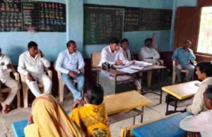 तळोदा तालुक्यातील मोरवड येथे ग्रामसभा संपन्न Gramsabha Morwad Taloda
