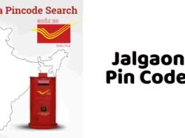 Jalgaon Pin Code