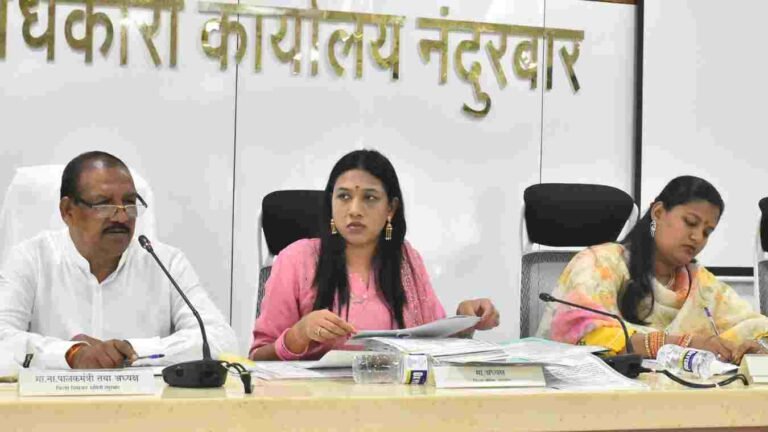 पाण्यासाठीचे विदारक सत्य बदलण्यासाठी ’जलजीवन मिशन’ चे ‘शिल्पकार’ बना-डॉ. विजयकुमार गावित